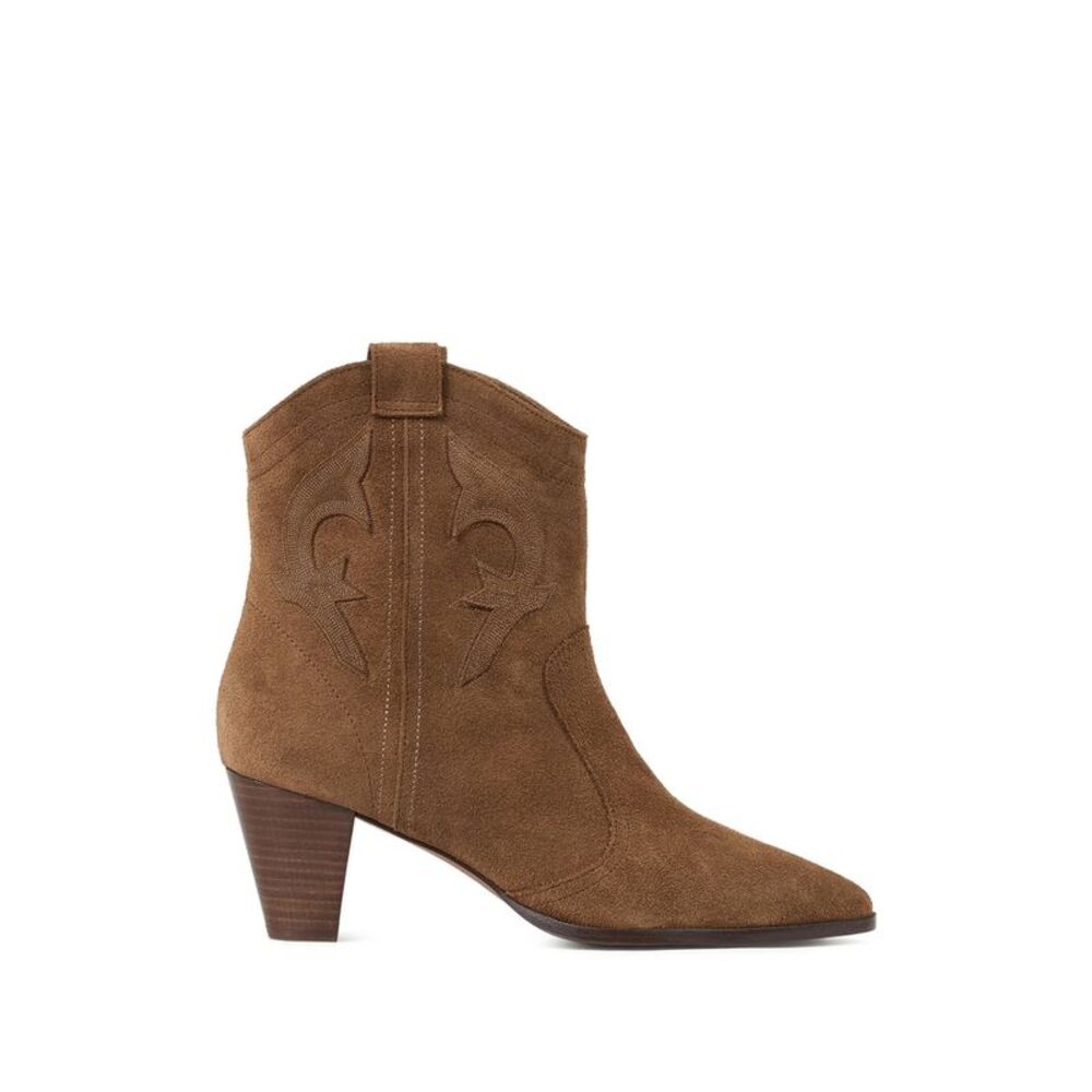 Ba&Sh Brown Shoes Women